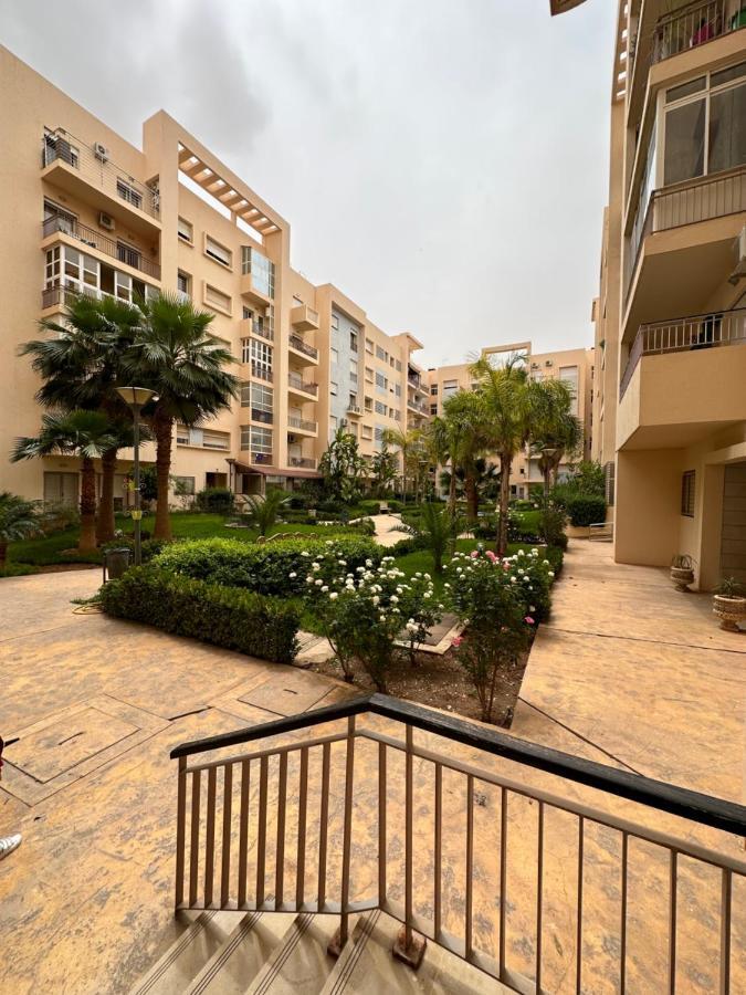 Appart Plein Centre 乌季达 外观 照片